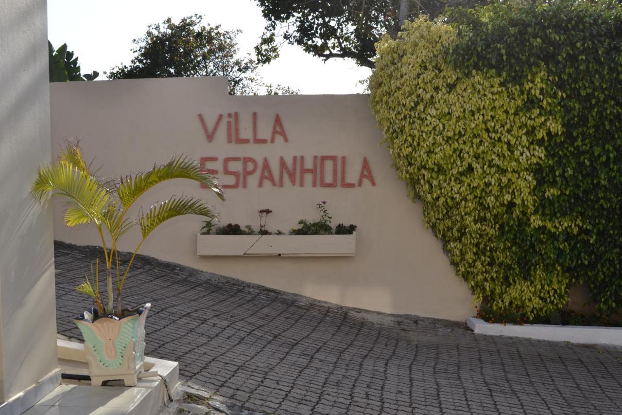 Villa Espanhola Bilene Vila Praia Do Bilene Bagian luar foto